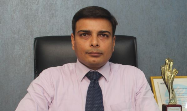 Mr. Anjal Patel