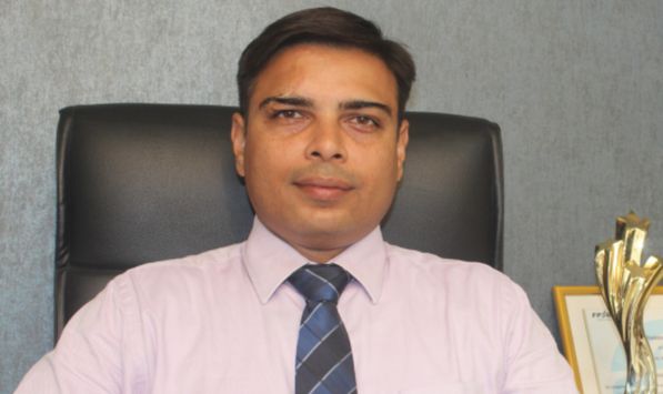 Mr. Anup Patel